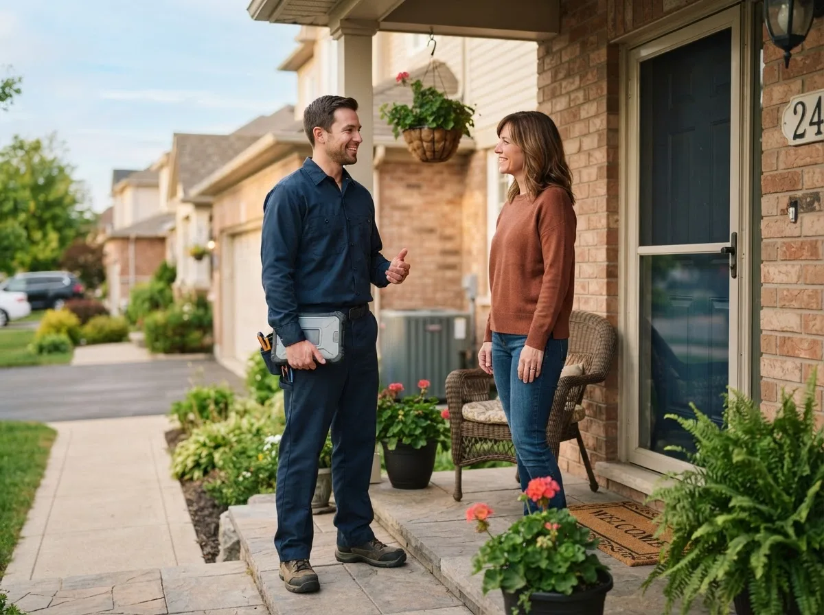 HVAC repair FAQs for Mayport, PA
